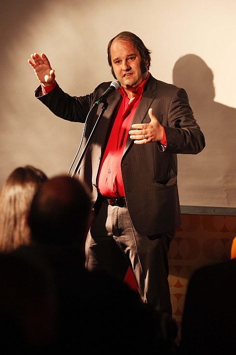 20101104 - Gymmicks Keller Buntes mit Matthias Egersdoerfer